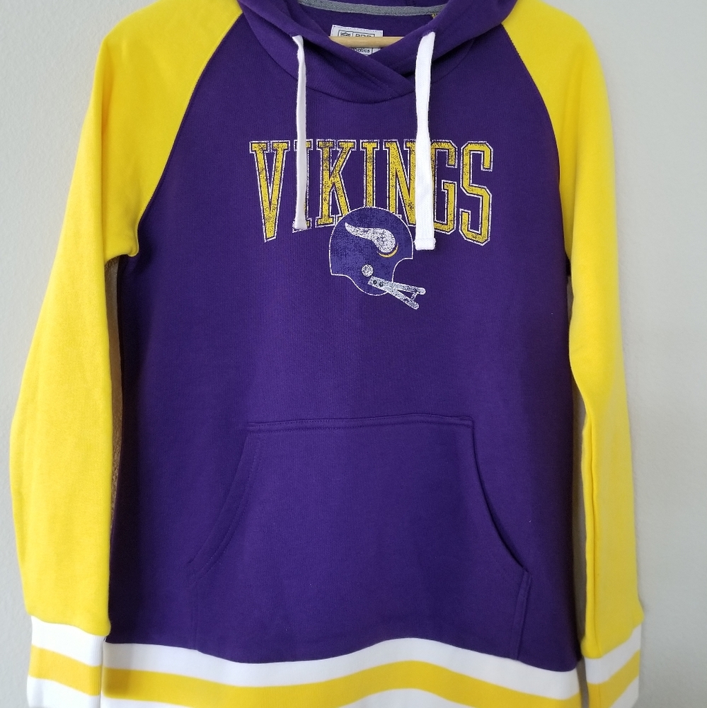 Fanatics Minnesota Vikings NFL Hoodie